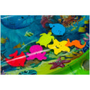 Vatnsleikjamotta 66x50cm Skjaldbakan