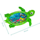 Vatnsleikjamotta 66x50cm Skjaldbakan