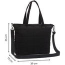 Skiptitaskan Vienna Einstök hönnun og gott verð