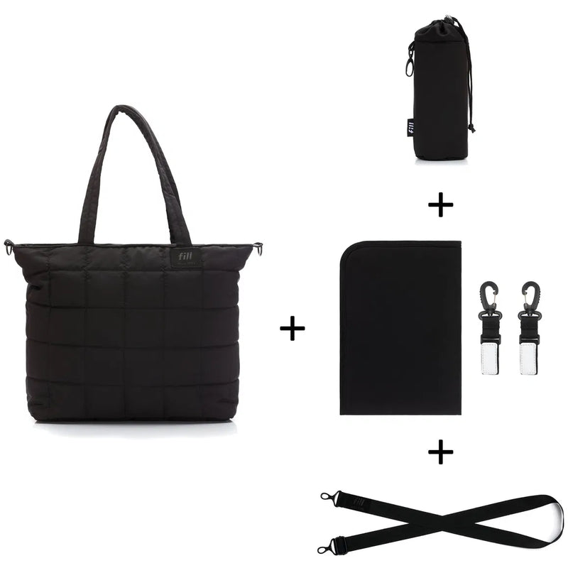 Skiptitaskan Vienna Einstök hönnun og gott verð