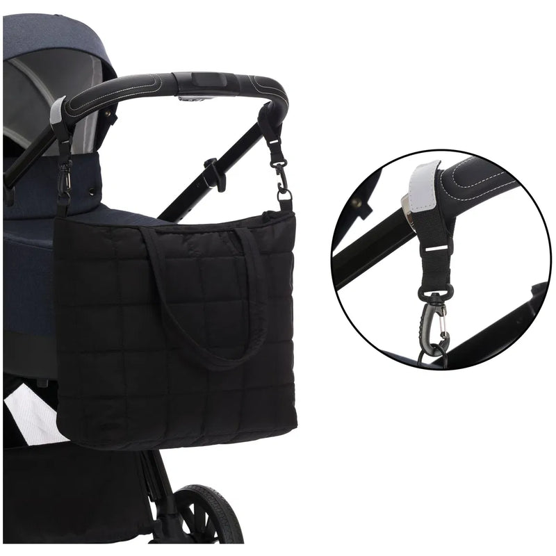 Skiptitaskan Vienna Einstök hönnun og gott verð