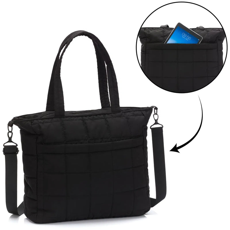 Skiptitaskan Vienna Einstök hönnun og gott verð