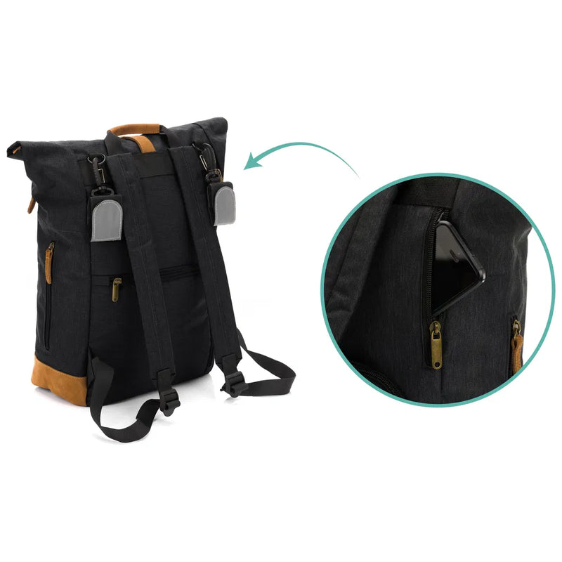 Skiptitaska/Bakpoki  Berlin Einstök hönnun og gott verð