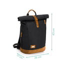 Skiptitaska/Bakpoki  Berlin Einstök hönnun og gott verð