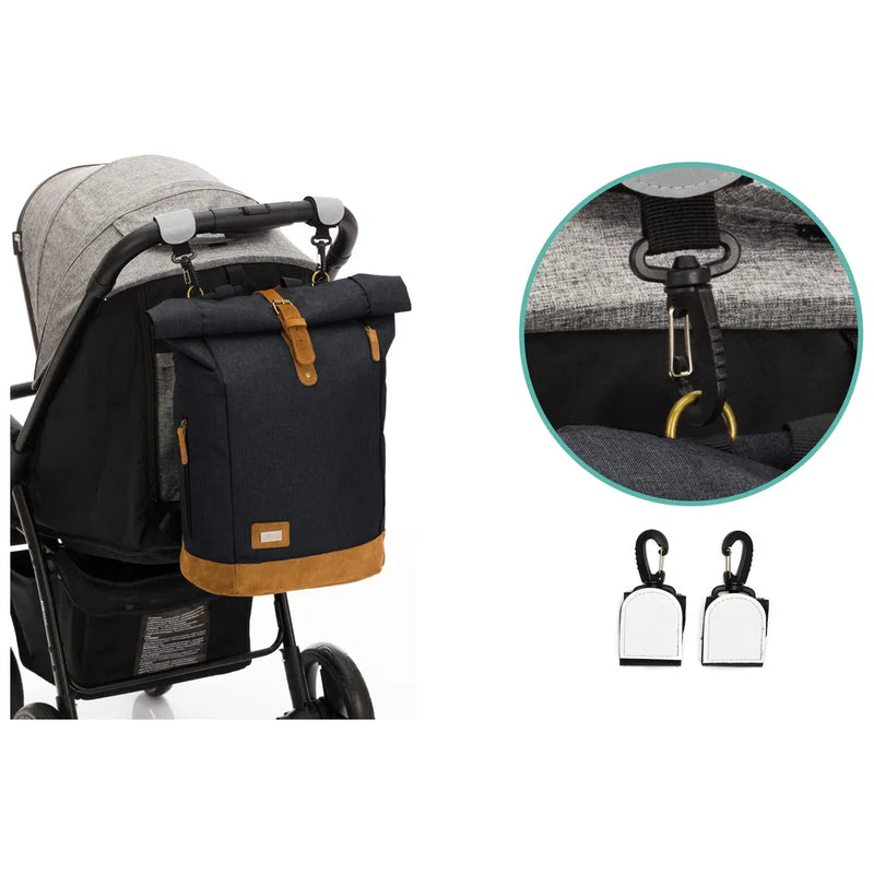 Skiptitaska/Bakpoki  Berlin Einstök hönnun og gott verð