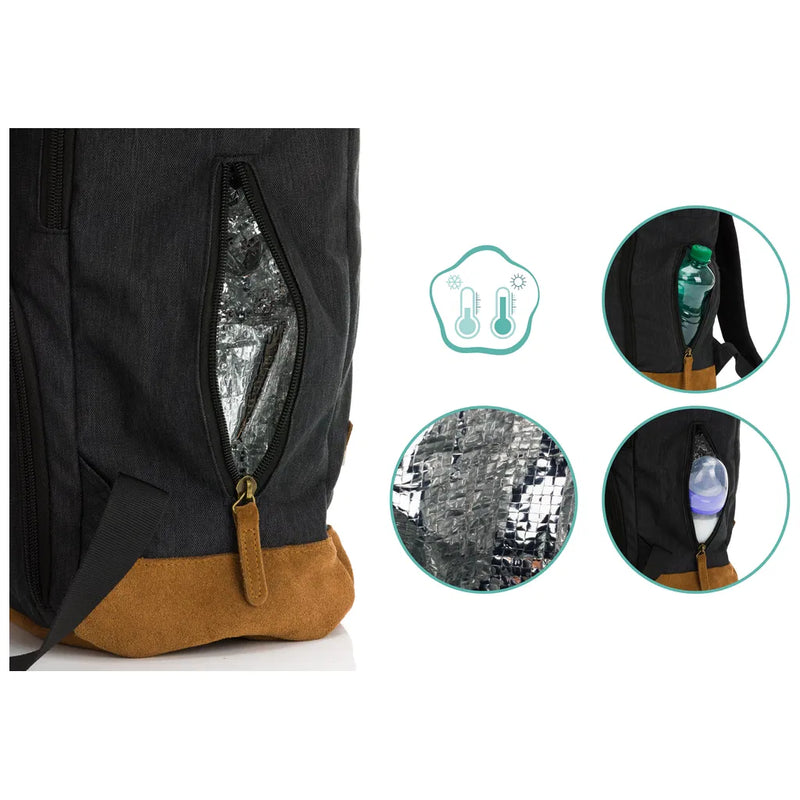 Skiptitaska/Bakpoki  Berlin Einstök hönnun og gott verð