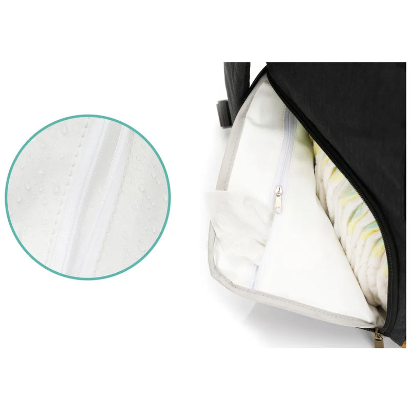 Skiptitaska/Bakpoki  Berlin Einstök hönnun og gott verð