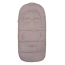 Grandma kerrupoki - 3in1 heilsárspoki úr dún og ull