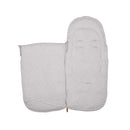 Grandma kerrupoki - 3in1 heilsárspoki úr dún og ull