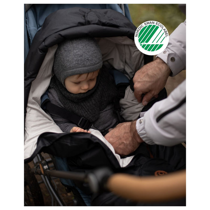 Harmoni dún kerrupoki - Stækkanlegur og svansvottaður!