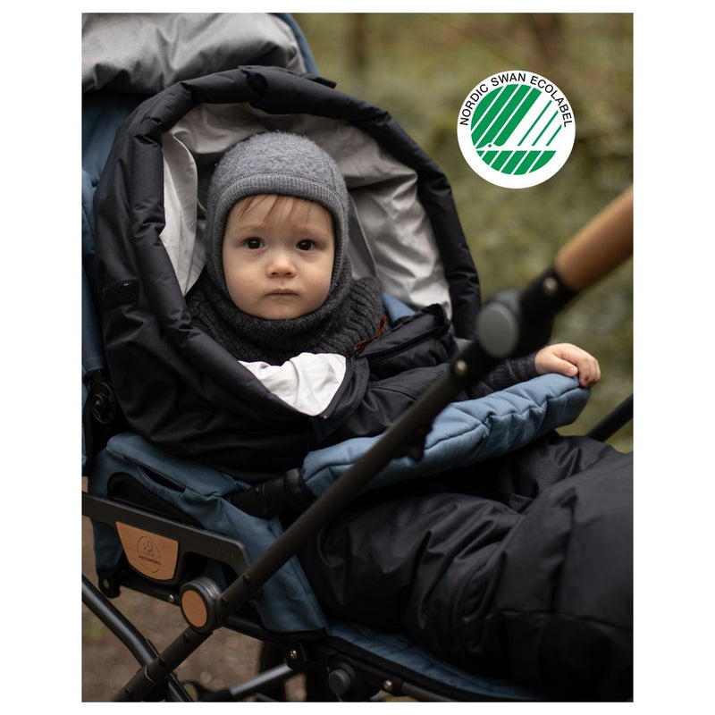 Harmoni dún kerrupoki - Stækkanlegur og svansvottaður!