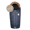 Nature dún kerrupoki - stækkanlegur