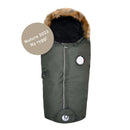 Nature dún kerrupoki - stækkanlegur