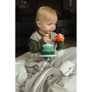 Barnasvefnpoki fyrir 3-18 mánaða - þunnur