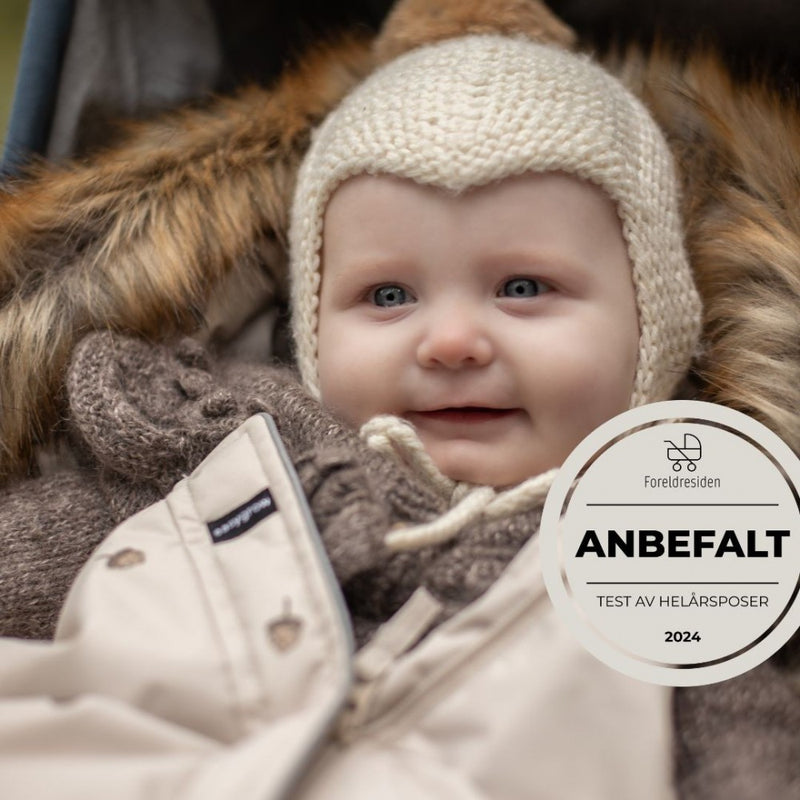 Nord dún kerrupoki - Stækkanlegur