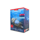 Næturljós - Ljóskastari sjór