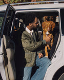 Crispin - Þegar stíll og öryggi sameinast í ferðalag!