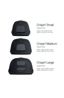 Crispin - Þegar stíll og öryggi sameinast í ferðalag!