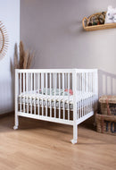 Leikgrind á hjólum - 75x95