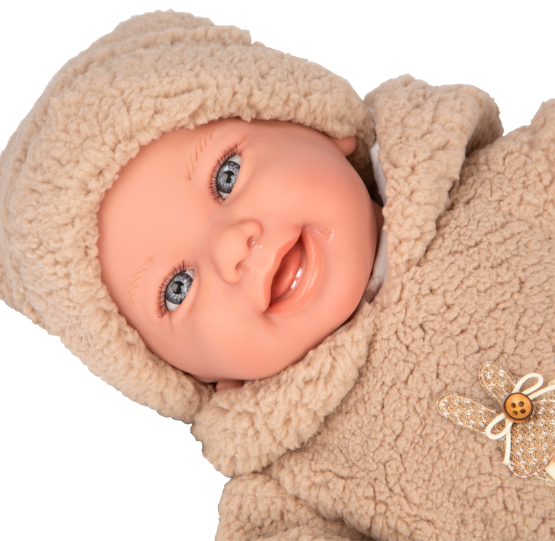 Zoe Dúkka - Elegance - 45cm