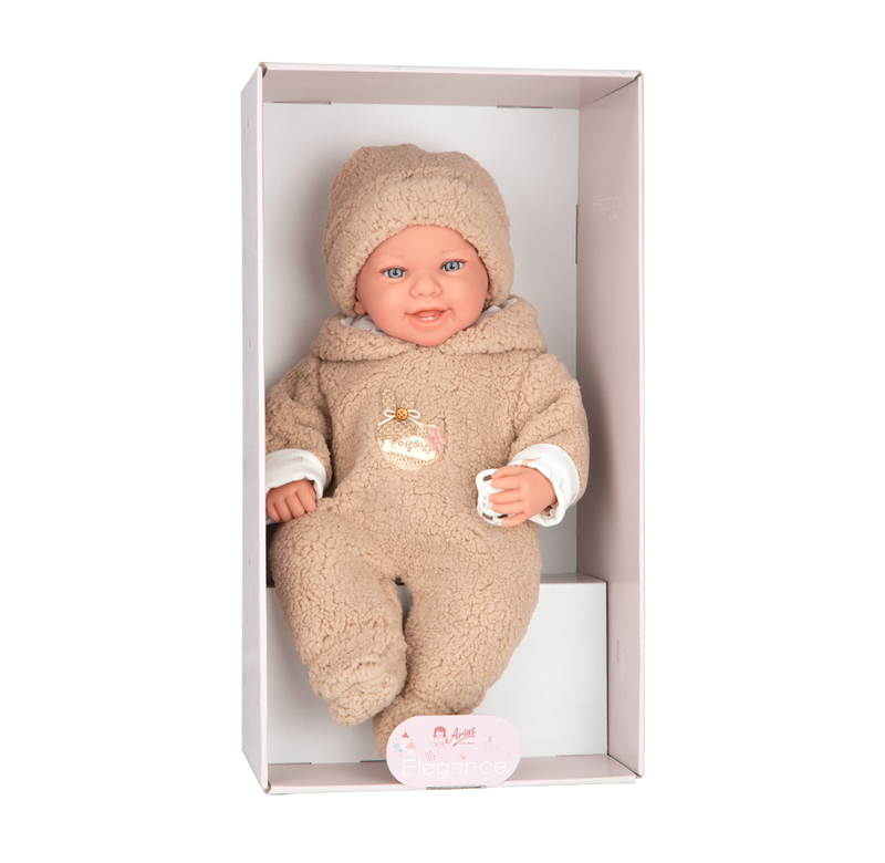 Zoe Dúkka - Elegance - 45cm