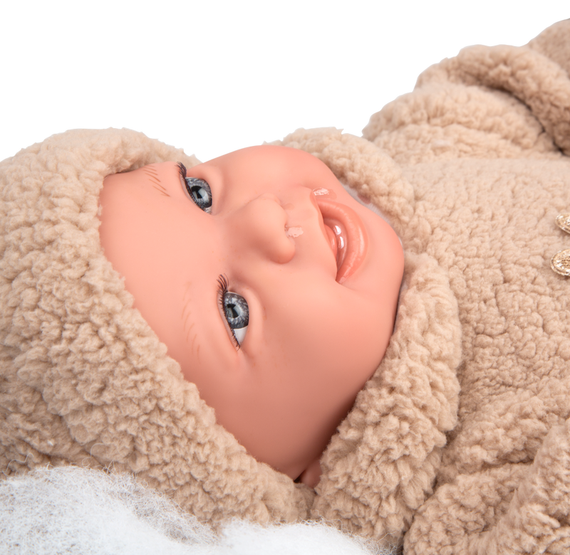 Zoe Dúkka - Elegance - 45cm