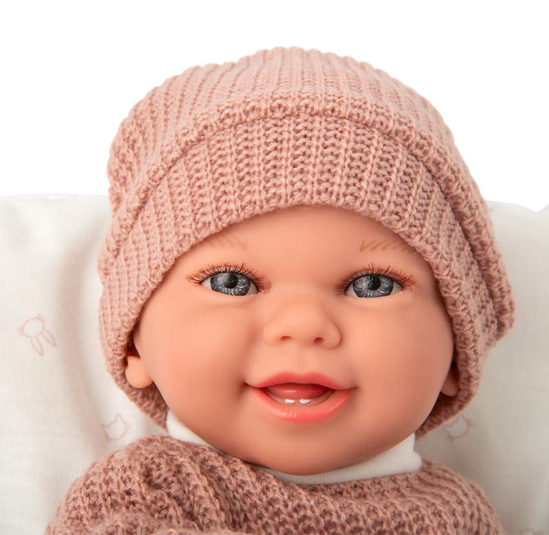 Babyto dúkka - ELEGANCE - 35cm