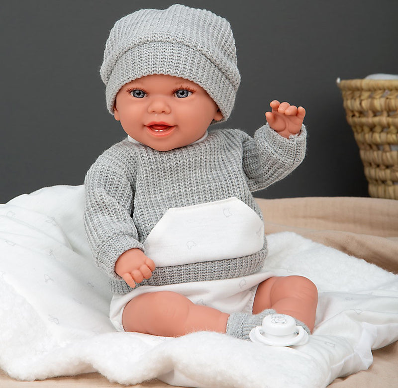 Babyto dúkka - ELEGANCE - 35cm