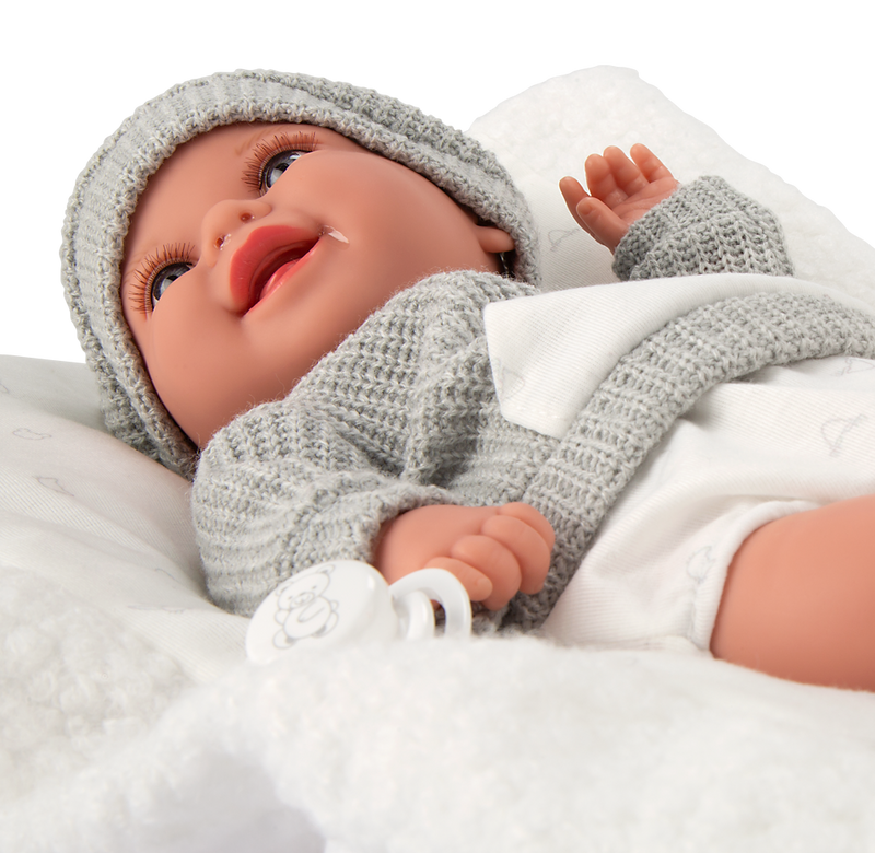 Babyto dúkka - ELEGANCE - 35cm