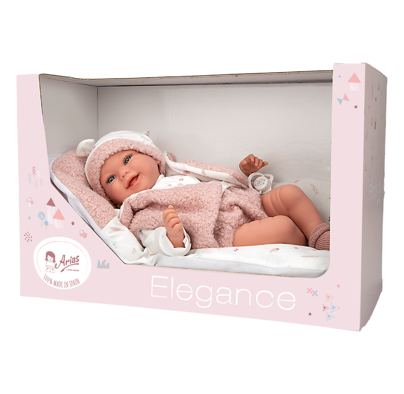 Colin dúkka - ELEGANCE - 40cm