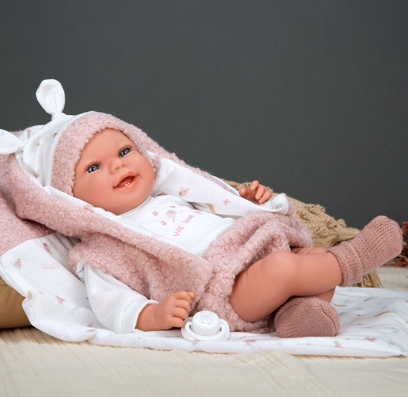 Colin dúkka - ELEGANCE - 40cm