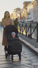 NUNA kerrupoki og hanskar