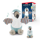 Bangsi sem syngur og klappar