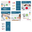 Sam - Svefnþjálfi með næturljósi