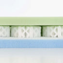 Ungbarnadýna 60x120cm - Octasmart