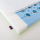 Ungbarnadýna 60x120cm - Whirlwind