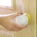 Hlíf á hurðarhúna - 3 stk