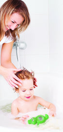 Hitamælir í baðið