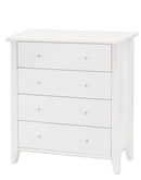 Kommóða með skiptiborði