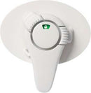 Snúningslæsing f. ofna