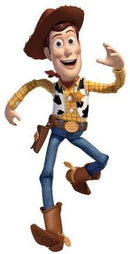 Viddi - 76 x 63.5 cm. Sjálflímandi veggmyndir