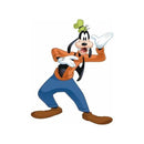 Guffi 144.7cm x 113cm. Sjálflímandi veggmyndir