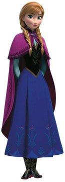 Anna - 104 x 36.8 cm. Sjálflímandi veggmyndir