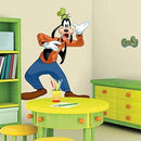 Guffi 144.7cm x 113cm. Sjálflímandi veggmyndir