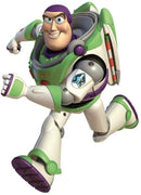 Bósi ljósár -  97,8 x 69,9 cm. Sjálflímandi veggmyndir