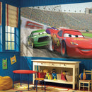 Cars veggfóður - 183 x 320 cm
