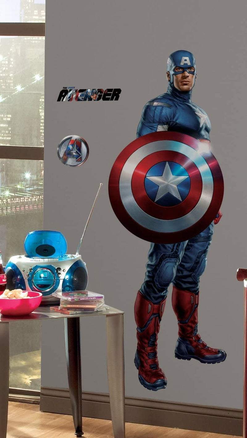 Iron man & Captain America