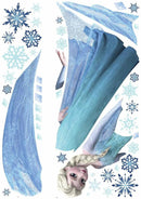 Elsa - 105 x 124 cm. Sjálflímandi veggmyndir