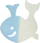 Stöm dýr í baðið "Anti slip" baðvörn 10/pk