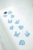 Stöm dýr í baðið "Anti slip" baðvörn 10/pk